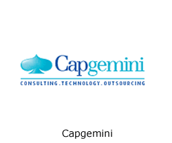 Capgemini. One of the top five in the global IT outsourcing industry
